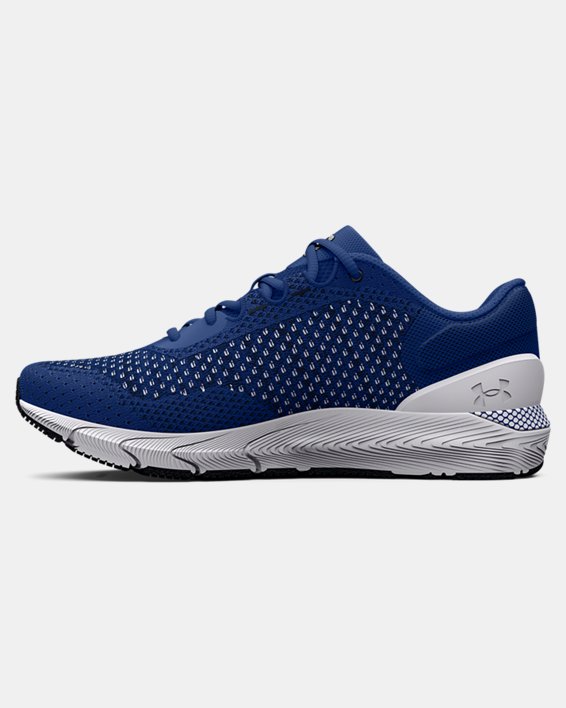 Men's UA HOVR™ Intake 6 Running Shoes in Blue image number 1